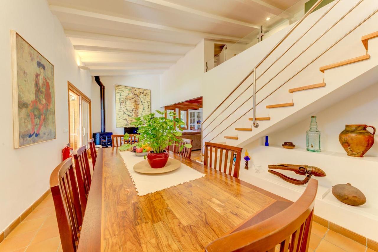 Villa Camp Gran By Sealand Villas 포엔샤 외부 사진